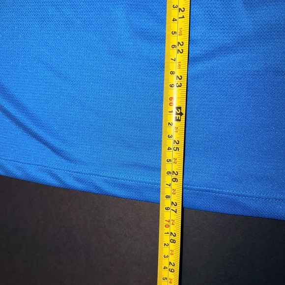 Majestic NFL Carolina Panthers Football Womens Short Sleeve V-Neck Jersey XXL - Picture 4 of 5